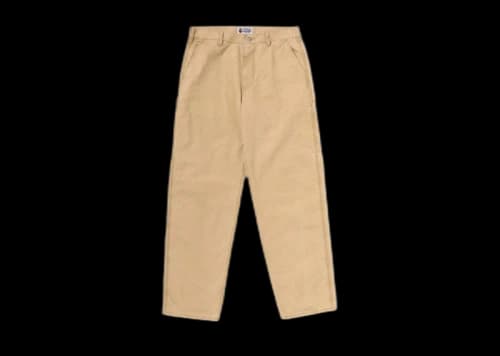 BAPE Painter Work Pants Beige