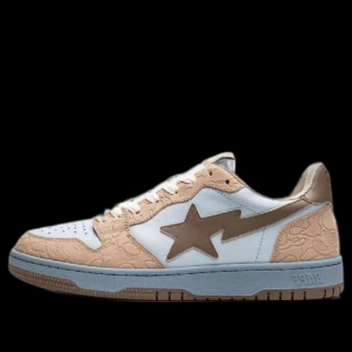 A BATHING APE x Osaka Bape Sta 'Beige'