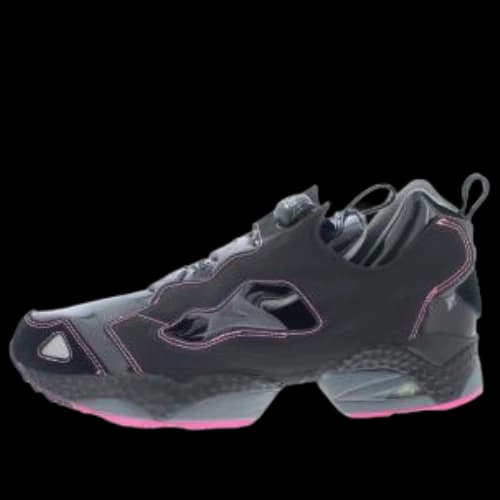 Reebok Instapump Fury x Takeo Kikuchi Sneakers 'Black Grey'