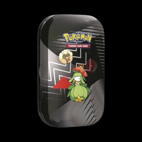 Pokémon Unova Mini Tin 'Lilligant & Whimsicot'