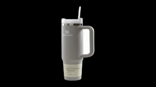 Stanley The Quencher H2.0 Flow State 30oz Tumbler Ash