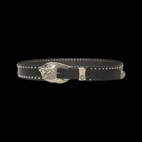 Enfants Riches Déprimés Eagle Buckle Belt 'Black'