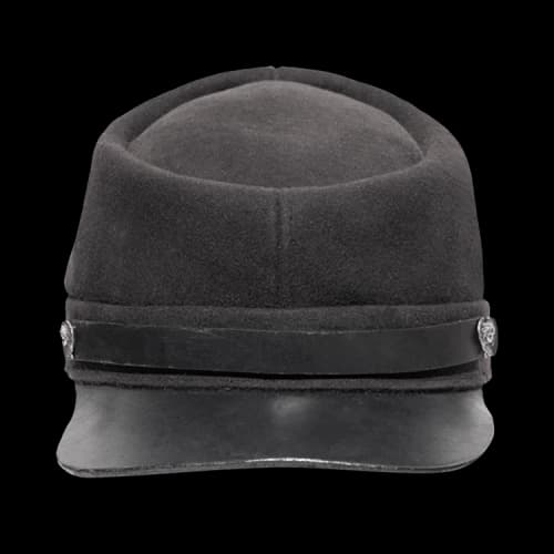 Enfants Riches Déprimés x Nick Fouquet Confederate Brutalist Hat 'Black'
