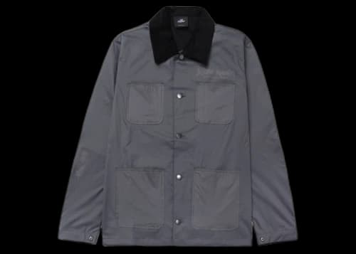 100 Thieves x Jujutsu Kaisen Chore Coat Black