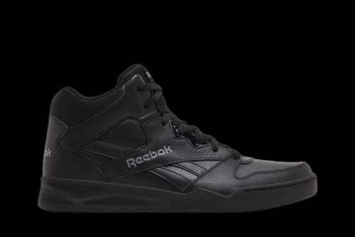 Reebok Royal BB4500 High 2 'Black Alloy'