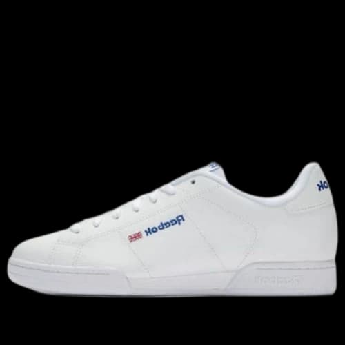 Reebok NPC II 'White Royal Blue'