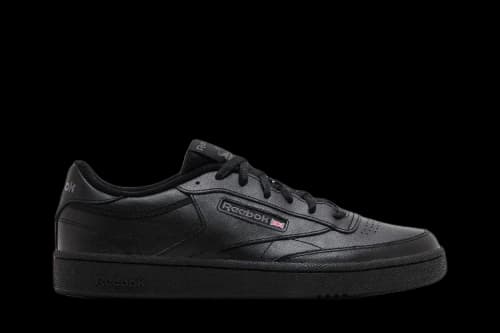 Reebok Club C 85 'Black Charcoal'