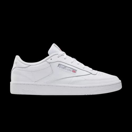Reebok Club C 85 'White Sheer Grey'