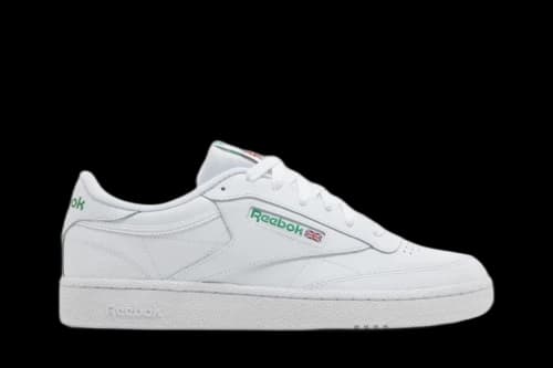 Reebok Club C 85 'White Green' 2023