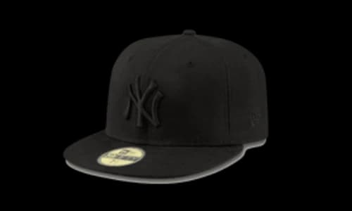 New Era League Essential 59FIFTY® Black