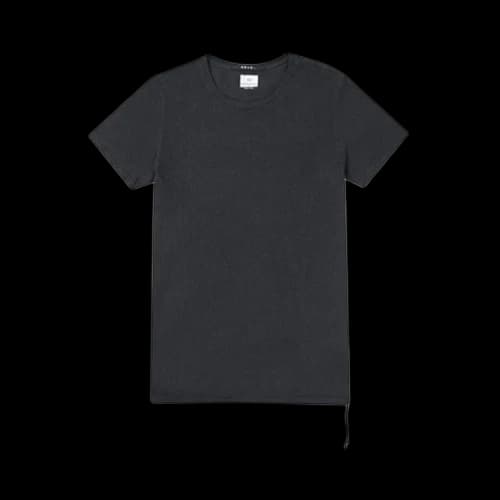 Ksubi Seeing Lines Short-Sleeve T-Shirt 'Black'