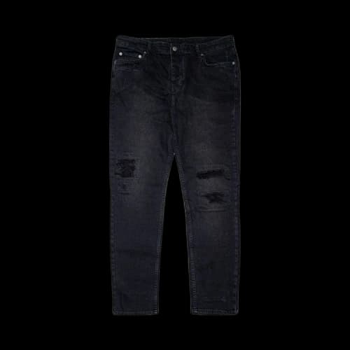 Ksubi Chitch Boneyard Jeans 'Black'