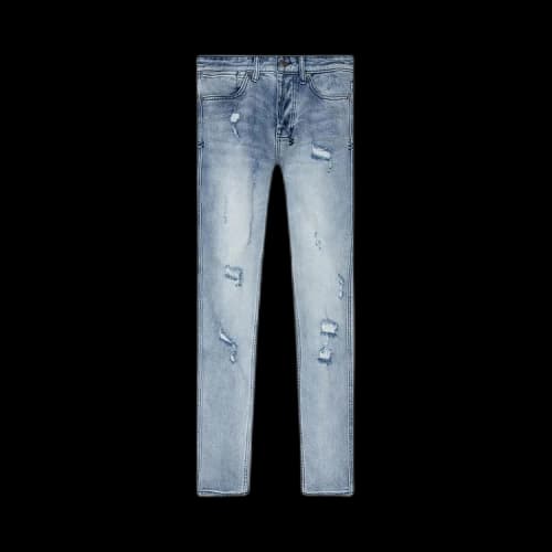 Ksubi Van Winkle Trashed Dreams Jeans 'Denim'