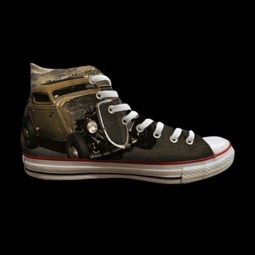 Converse Chuck Taylor All Star Hi 'Hot Rod'