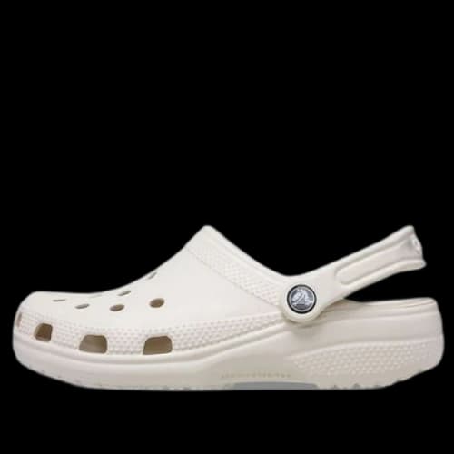 Crocs Minimalistic Casual Classic Beach Sandals Unisex Gray