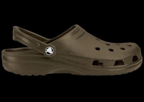 Crocs Classic Clog Chocolate