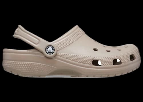 Crocs Classic Clog Taupe