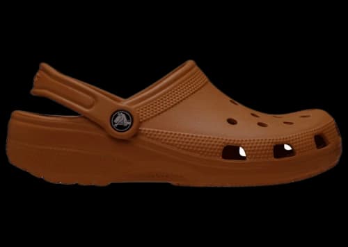 Crocs Classic Clog Cognac