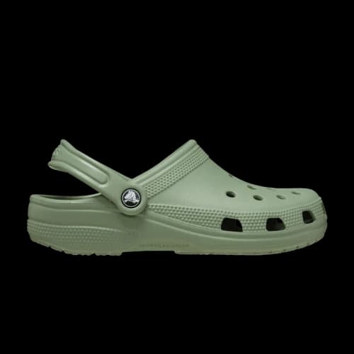 Crocs Classic Clog Moss