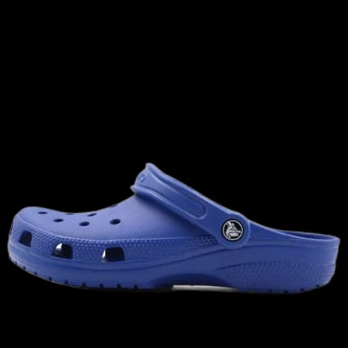 Crocs Classic Clog Crocs Blue Sandals