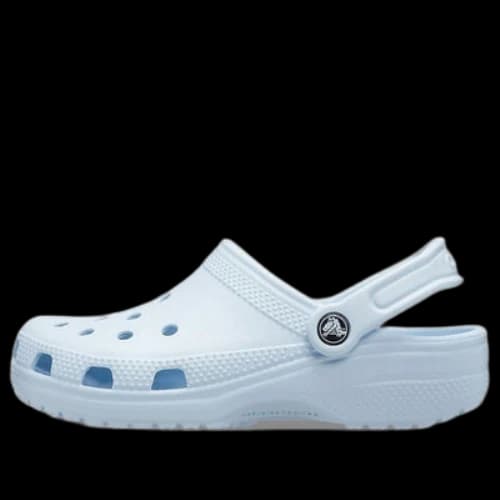 Crocs Classic Beach Unisex Blue Sandals