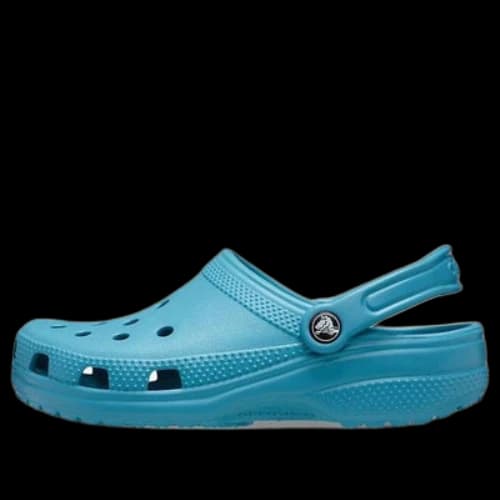 Crocs Beach Unisex Denim Blue Sandals