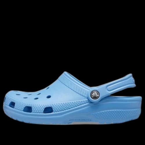 Crocs Classic clog Beach Unisex Blue Sandals