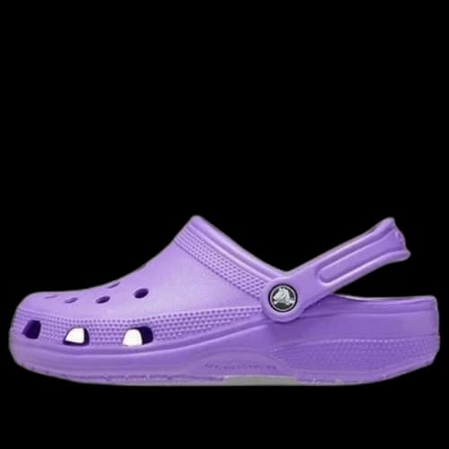 Crocs Classic Clogs 'Purple' (Women's)