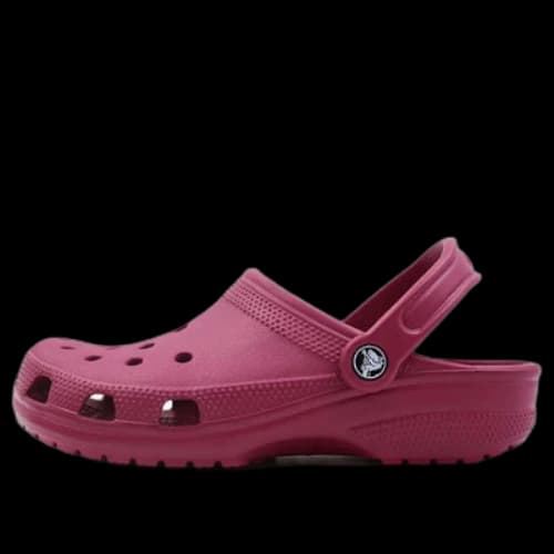 Crocs Classic Clog 'Burgundy'
