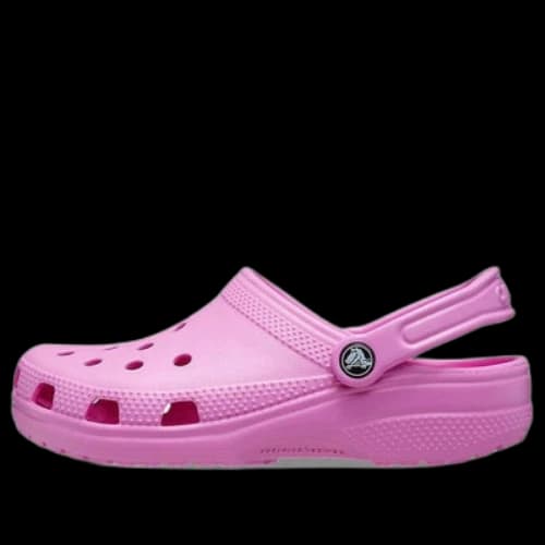 Crocs Classic Clog 'Taffy Pink'