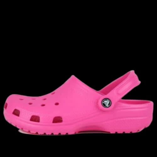 Crocs Classic Clog 'Shock Pink' (Women's)