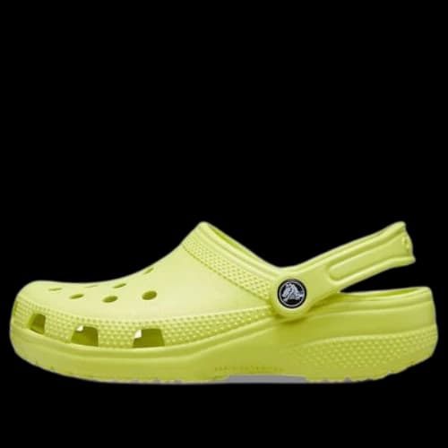 Crocs Beach Unisex Orange Sandals