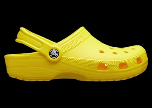 Crocs Classic Clog Yellow