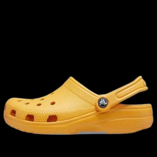 Crocs Classic Clogs 'Orange Sorbet'