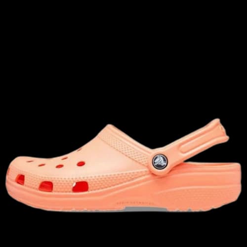 Crocs Classic clog Beach Unisex Red Sandals