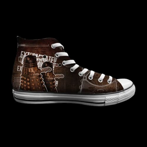 Converse CT All Star Hi Top Exterminate!
