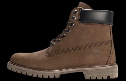 Timberland Icon 6'' Premium Wide Fit Boots 'Brown Nubuck'