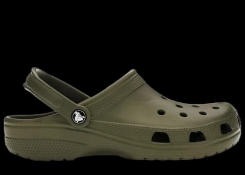 Crocs Classic Clog Army Green