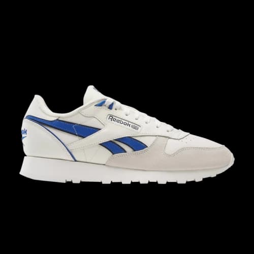 Reebok Classic Leather 'Chalk Vector Blue'