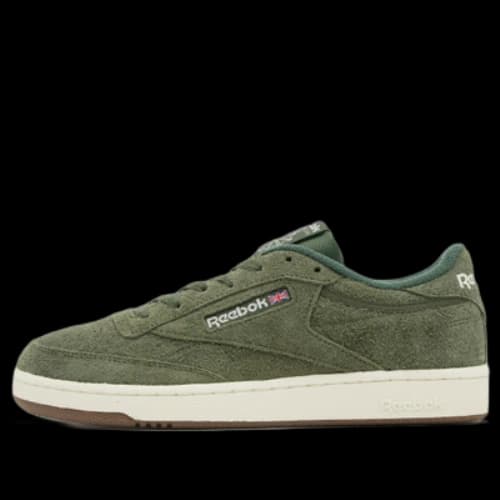Reebok Club C 85 'Varsity Green'