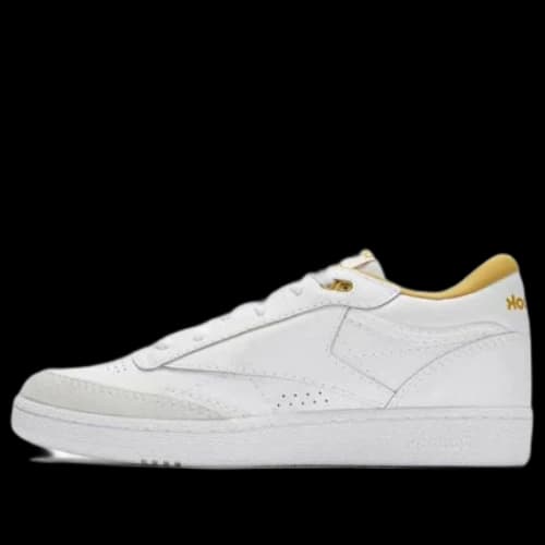 Reebok Classics Club C Mid II 'White Yellow'