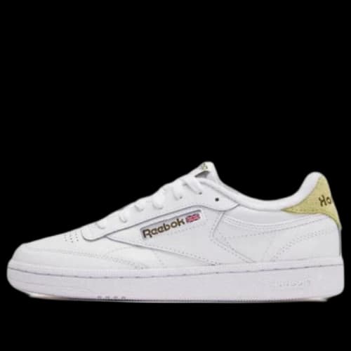 Reebok Club C 85 'White' (Women's)