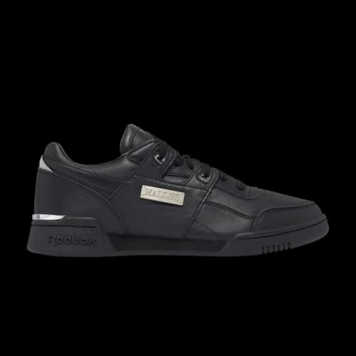Mallet x Reebok Workout Plus 'Triple Black'