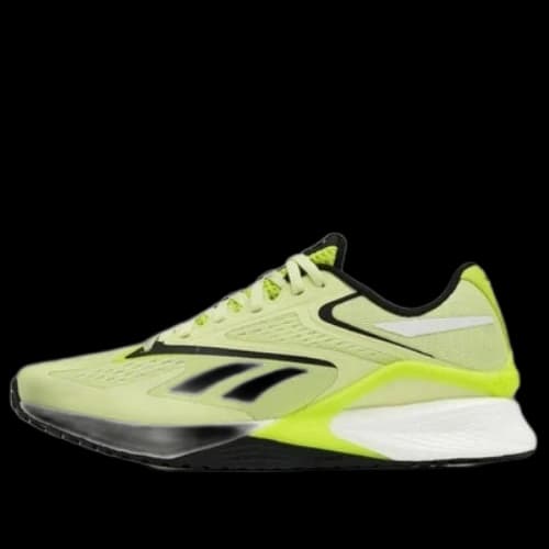 Reebok Speed 22 'Neon Yellow White'