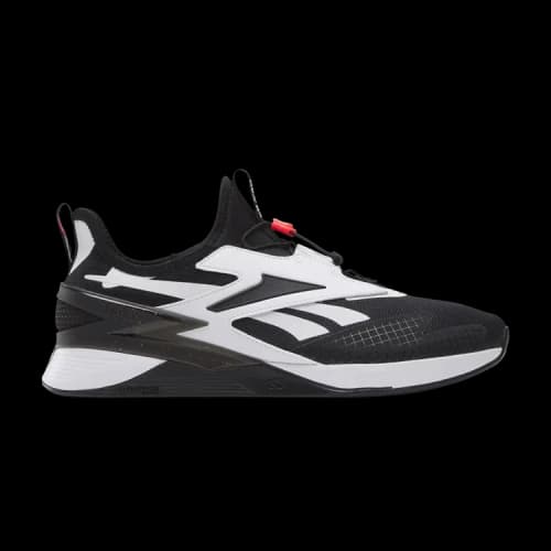 Reebok Rich Froning x Nano X3 'Black White Neon Cherry'