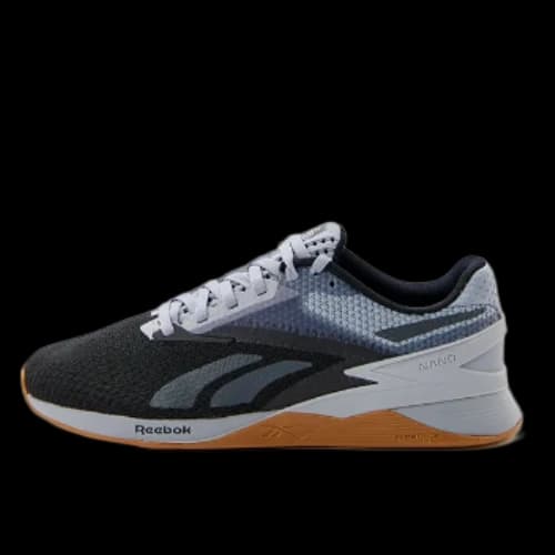 Reebok Nano X3 'Cold Grey Black'