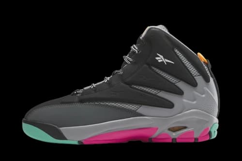 Reebok The Blast The Alamo