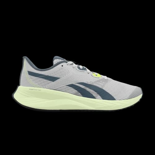 Reebok Energen Tech Plus 'Light Solid Grey Laser Lime'