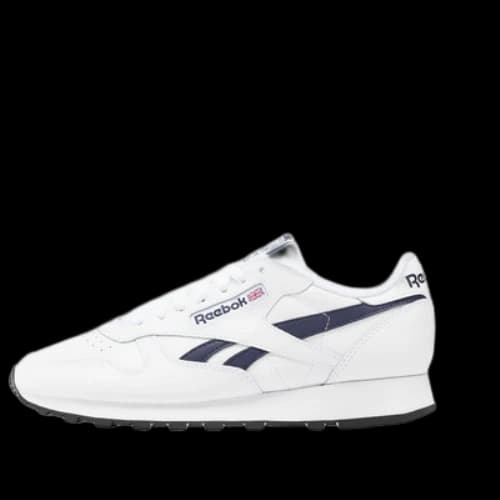 Reebok Classic Leather 'White Vector Navy'