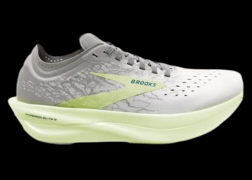 Brooks Hyperion Elite 2 Grey